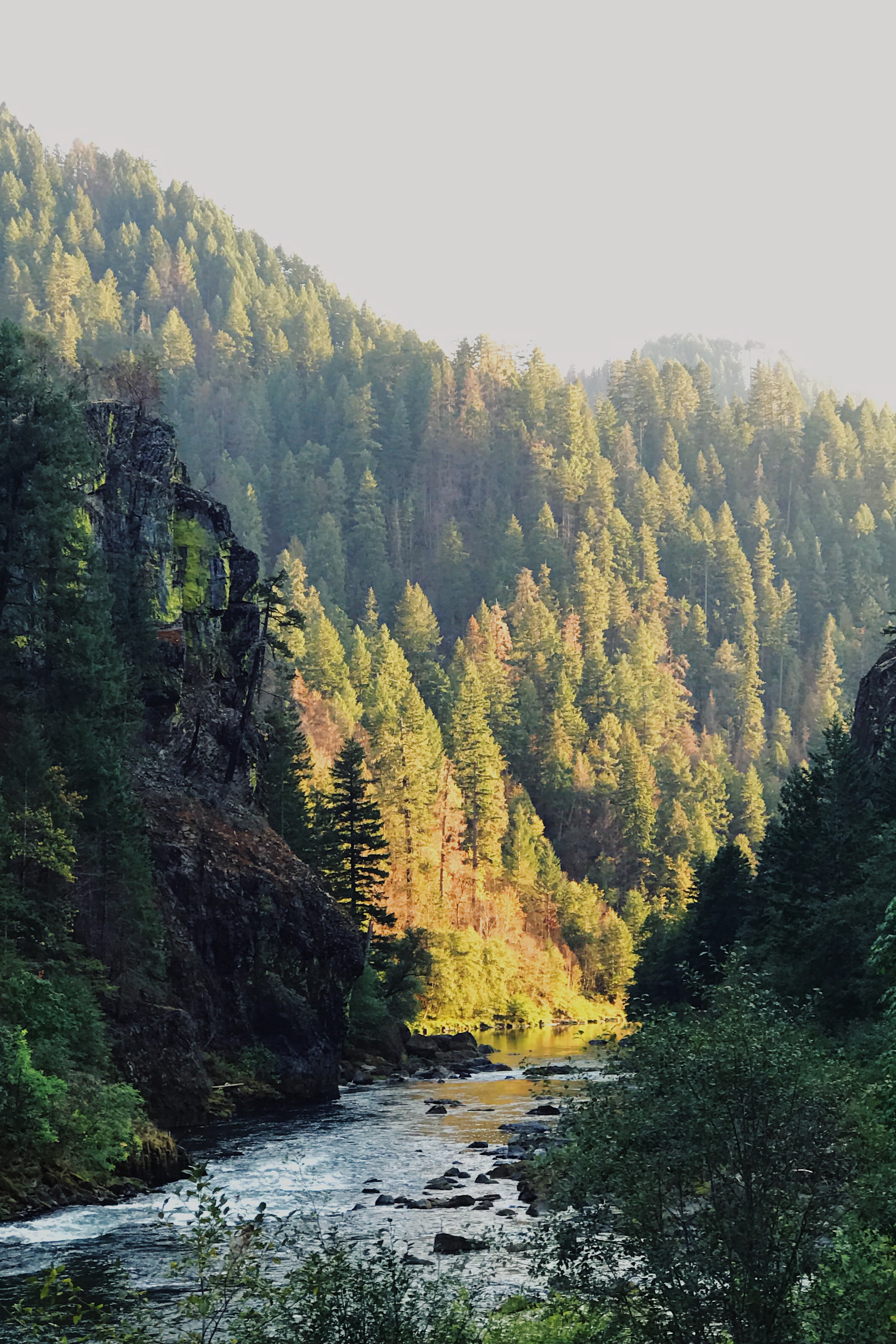 North Umpqua River